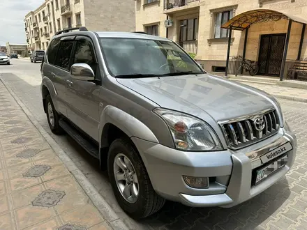 Toyota Land Cruiser Prado 2007 года за 9 000 000 тг. в Атырау – фото 8