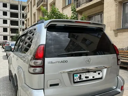 Toyota Land Cruiser Prado 2007 года за 9 000 000 тг. в Атырау – фото 7