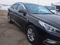 Hyundai Sonata 2016 года за 7 500 000 тг. в Алматы