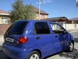 Daewoo Matiz 2007 годаүшін2 100 000 тг. в Атырау – фото 4