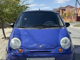 Daewoo Matiz 2007 годаүшін2 100 000 тг. в Атырау