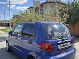 Daewoo Matiz 2007 годаүшін2 100 000 тг. в Атырау – фото 5
