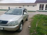 Lexus RX 300 2001 годаүшін4 800 000 тг. в Тараз – фото 2