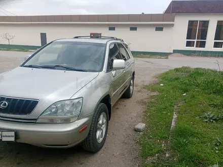 Lexus RX 300 2001 года за 4 800 000 тг. в Тараз – фото 2