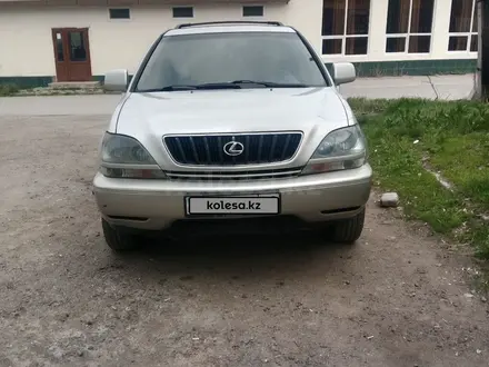 Lexus RX 300 2001 года за 4 800 000 тг. в Тараз – фото 4