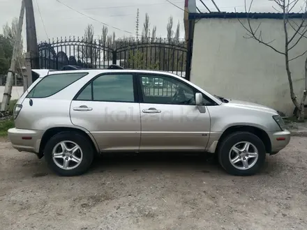 Lexus RX 300 2001 года за 4 800 000 тг. в Тараз – фото 5