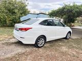 Changan Alsvin 2023 года за 4 500 000 тг. в Шымкент
