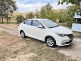Changan Alsvin 2023 года за 4 500 000 тг. в Шымкент – фото 4