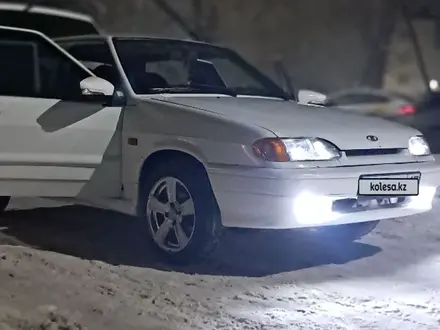 ВАЗ (Lada) 2114 2013 года за 1 700 000 тг. в Астана – фото 2