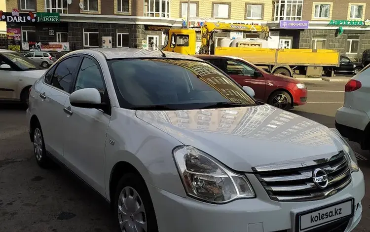 Nissan Almera 2014 года за 4 950 000 тг. в Кокшетау