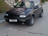 Volkswagen Golf 1993 годаүшін1 820 000 тг. в Караганда – фото 4