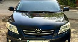 Toyota Corolla 2008 годаүшін5 200 000 тг. в Актобе