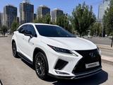 Lexus RX 300 2020 года за 23 700 000 тг. в Алматы – фото 2