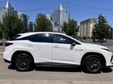 Lexus RX 300 2020 года за 23 700 000 тг. в Алматы