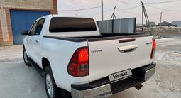 Toyota Hilux 2019 годаүшін17 500 000 тг. в Атырау – фото 4