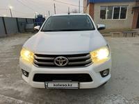 Toyota Hilux 2019 годаүшін18 100 000 тг. в Атырау