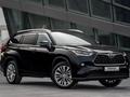 Toyota Highlander 2021 года за 31 000 000 тг. в Астана – фото 2