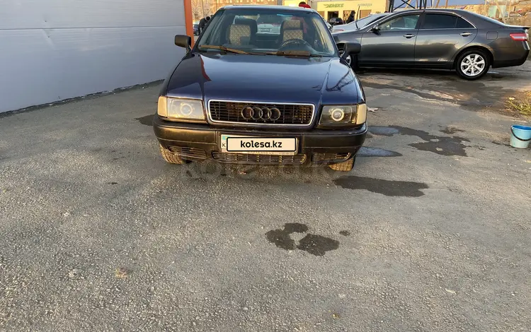 Audi 80 1993 годаүшін1 300 000 тг. в Жезказган