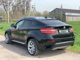 BMW X6 2008 года за 11 000 000 тг. в Алматы – фото 2