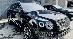 Bentley Bentayga 2018 года за 75 000 000 тг. в Алматы – фото 5