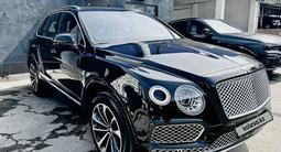 Bentley Bentayga 2018 годаүшін75 000 000 тг. в Алматы – фото 5