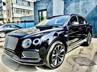 Bentley Bentayga 2018 года за 75 000 000 тг. в Алматы