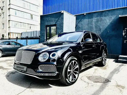 Bentley Bentayga 2018 года за 75 000 000 тг. в Алматы – фото 9