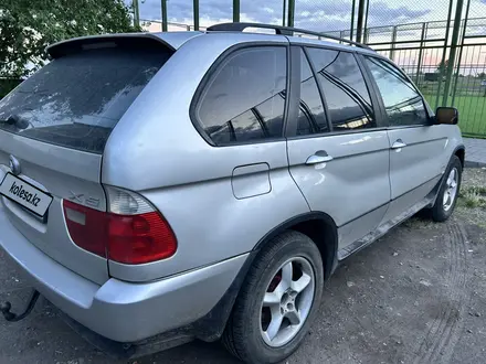 BMW X5 2005 года за 7 000 000 тг. в Караганда – фото 3