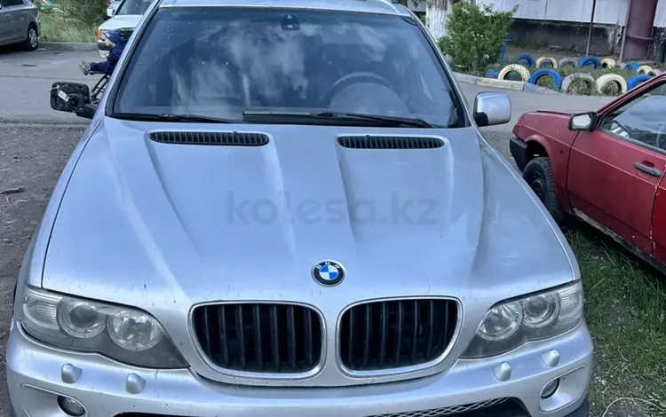 BMW X5 2005 года за 7 000 000 тг. в Караганда