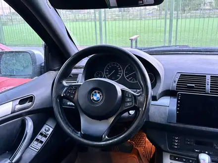 BMW X5 2005 года за 7 000 000 тг. в Караганда – фото 6