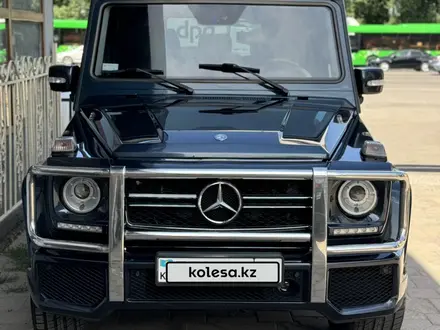 Mercedes-Benz G 500 2003 года за 15 000 000 тг. в Алматы – фото 2