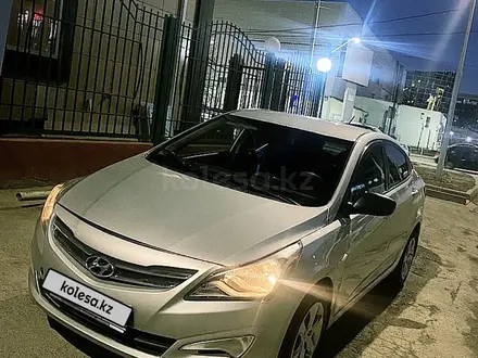 Hyundai Solaris 2015 года за 3 500 000 тг. в Атырау