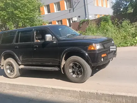 Mitsubishi Challenger 1999 года за 3 600 000 тг. в Петропавловск – фото 3