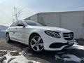 Mercedes-Benz E 200 2016 года за 16 500 000 тг. в Алматы