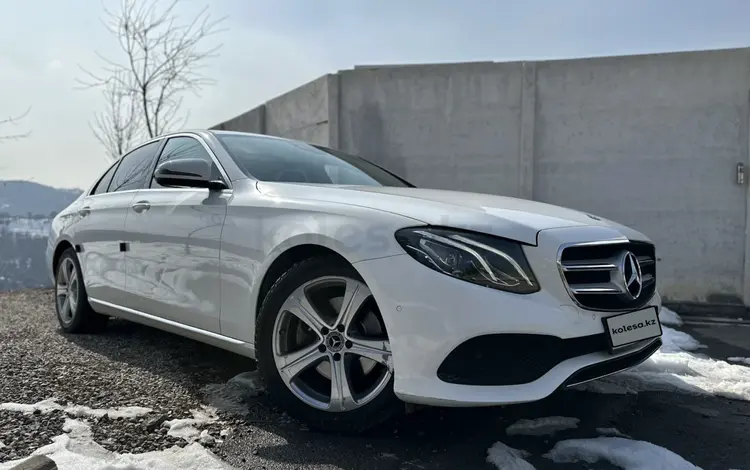 Mercedes-Benz E 200 2016 года за 16 500 000 тг. в Алматы