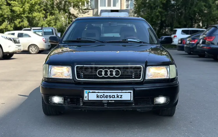 Audi 100 1991 года за 1 850 000 тг. в Петропавловск