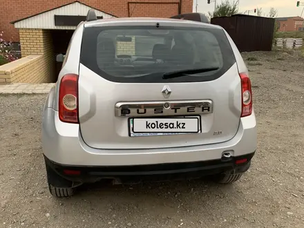 Renault Duster 2015 года за 5 200 000 тг. в Аягоз – фото 3