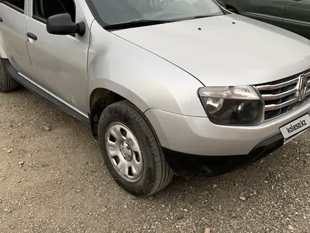 Renault Duster 2015 года за 5 200 000 тг. в Аягоз