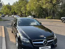 Mercedes-Benz CLS-Class, 2012