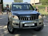 Toyota Land Cruiser Prado 2009 года за 12 000 000 тг. в Алматы – фото 4