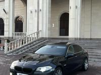 BMW 523 2010 года за 8 500 000 тг. в Алматы