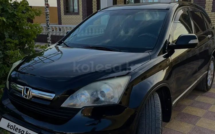 Honda CR-V 2008 года за 7 500 000 тг. в Жанаозен