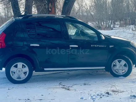 Renault Sandero Stepway 2014 года за 3 650 000 тг. в Актобе – фото 21