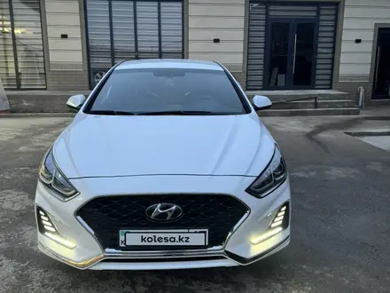 Hyundai Sonata 2021 года за 10 500 000 тг. в Шымкент