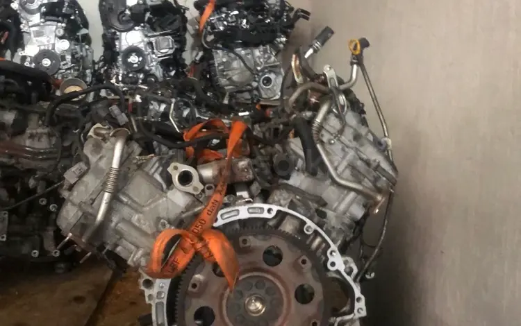Двигатель 1GR-FE 4.0л за 77 000 тг. в Алматы