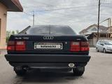 Audi 100 1990 года за 3 500 000 тг. в Алматы – фото 4