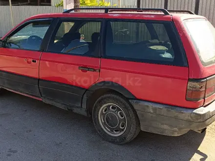 Volkswagen Passat 1989 года за 750 000 тг. в Шу – фото 3