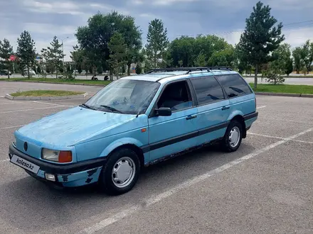 Volkswagen Passat 1992 года за 1 000 000 тг. в Тараз – фото 2