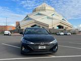 Hyundai Elantra 2020 года за 7 000 000 тг. в Астана – фото 2