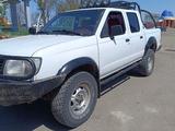 Nissan NP300 2008 года за 3 350 000 тг. в Алматы